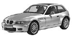 BMW E36-7 B1835 Fault Code