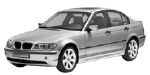 BMW E46 B1835 Fault Code