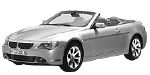 BMW E64 B1835 Fault Code