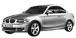 BMW E82 B1835 Fault Code